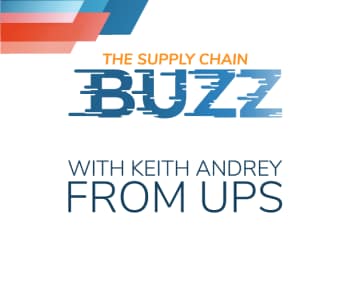 The Supply Chain Buzz Podcast Promo